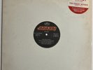 Rush Red Sector A / The Enemy Within Rare 1984 Mercury Promo Colored Vinyl 12