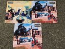 Oasis 3 X 7 Inchs Records