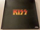 KISS JAPAN PROMO BOX SET (VIP-6577) 1978 1ST PRESS PICTURE INNER SLEEVES INSERT