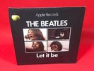 THE BEATLES Let It Be 1970 UK 7