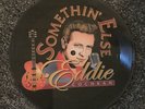 Eddie Cochran 7 Inch Picture Disc Something Else