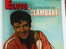Elvis,Clambake RCA Mono RD7917 Red Spot Immaculate