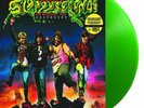 SLOPPY SECONDS - Destroyed (reissue) - Vinyl (green vinyl LP + insert)