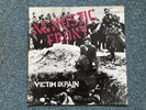 Agnostic Front Victim in Pain LP - NY Hardcore Vinyl