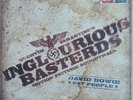 David Bowie Cat People Inglorious Basterds 7inch  soundtrack -RARE