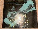 Art Blake; Holiday for Skins Volume 2; OG, First; DG; 63; Ear; RVG; CLEAN COPY