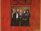BAD ENGLISH - ORIGINAL 1989 1st PRESS SELF TITLED UK VINYL ALBUM EPC 463447 1