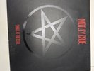 Motley Crue Shout At The Devil Vinyl LP SP Sterling issue 1983 Elektra 60289 OG