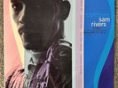 Sam Rivers “Contours” Blue Note Tone Poet Series 84206  MINT Vinyl LP