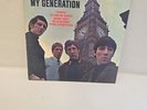 The Who - Sings My Generation - 1966 US First Pressing Stereo