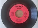 Rare Modern Soul 45 Al Mason - Good Lovin' / Color Her Woman (Bunky)