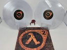 Half Life 2 Vinyl LP Record Valve VGM OST Soundtrack PC Etched Not Moonshake