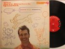 The Dave Brubeck Quartet Lp Dave Digs Disney On Columbia - Vg++ / Vg++