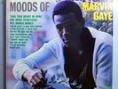 MARVIN GAYE MOODS OF MARVIN GAYE RARE ORIGNAL '66 TAMLA STEREO LP DG STUNNING