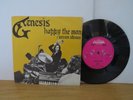 GENESIS HAPPY THE MAN , SEVEN STONE CHARISMA  N/MINT  VERY RARE
