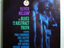 OLIVER NELSON/ERIC DOLPHY BLUES & ABSTRACT ULTRA-RARE ORIG '61 IMPULSE STEREO LP