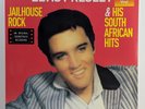 Elvis Presley Jailhouse Rock & His South African Hits 12