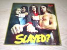 SLADE VERY RARE SEALED LP SLAYED? 1972 USA 1ST PRESS POLYDOR NOT 180G OUT/PRINT