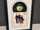 The Beatles Real Love 7” Vinyl Framed