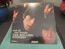 ROLLING STONES, OUT OF OUR HEADS LP.  LONDON, LL 3429,  NM/NM