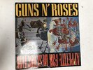 Guns N' Roses Appetite for Destruction Vinyl LP Geffen Records Slight Damaged