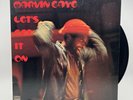 Marvin Gaye Let's Get It On 1973 1st Press Tamla T329V1 Gatefold - EX/EX