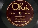 Clarence Williams - OKEH 40172 E-
