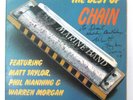 Chain – The Best Of Chain - 1974 Australia LP - Signed plus Lyric Sheet Insert