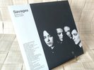 Savages - Silence Yourself Vinyl LP Ltd Edition Clear Vinyl 1st Press 2013. VGC.