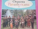 Oquesta Panamericana Ismael Rivera Chico Manolin Mena ANSONIA  VG/VG LP #5733