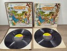Rankin Bass The Hobbit Original Soundtrack 2 LP Box Set 33 Rpm w/ booklet