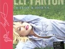 Dolly Parton Halos & Horns New Unplayed 2LP Blue Galaxy Vinyl VMP Sold Out