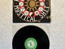 King Missile Mystical Shit LP 1990 Shimmy Disc Records Rare Copy