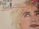 Madonna - Who's That Girl - Soundtrack - Vinyl Record LP