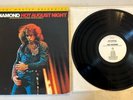 Neil Diamond Hot August Night LP Mobile Fidelity MFSL 2-024 Half Speed Japan WX