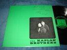 The Kaplan Brothers - Universal Sounds of LP rare lounge psych private signed