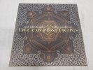 CIRCLE TAKES THE SQUARE Decompositions Vol 1 M- Gold Blue VINYL 2xLP Record USED