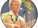 Picture Disc David Bowie D.B. 1010A P&C 1987 interview limited edition Vinyl