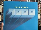 Action Bronson Blue Chips 7000 Atlantic Vinyl LP Record Album Black RARE  OOP