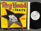 Roy Head and the Traits-TNT TLP-101 US 1966 Mono-AUTOGRAPHED-LOOKS UNPLAYED/MINT