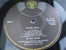 Elton John SELF TITLED 1970 UK LP 1st Press A1/B1 MAGNIFICENT MINT MINUS AUDIO