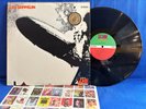 LED ZEPPELIN FIRST SD 8216 PRESWELL. ORIGINAL USA LP EXC