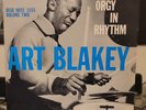 Art Blakey/Orgy In Rhythm Vol.2/Blue Note/BLP1555/Mint/RVG