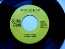 Unknown Psych Soul - FULL CIRCLE - Comin Home - Willy Jam  NM 45 RPM RECORD
