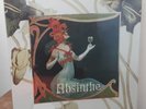BLOOD AXIS & LES JOYAUX DE LA PRINCESSE *Absint* 2x10