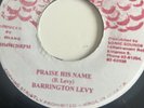Barrington Levy - Praise His Name - Power House - Reggae/roots