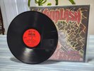 Vintage 1986 Whiplash-Power And Pain Vinyl Record
