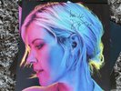 DIDO - STILL ON MY MIND  BLUE VINYL  LP WITH SIGNED 12