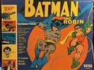 The Sensational Guitars Of Dan & Dale / Sun Ra & T - Batman And Robin *MONO* - S