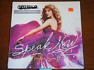 Taylor Swift SPEAK NOW - 2LP RSD Colored Vinyl SEALED & Near Mint  #865